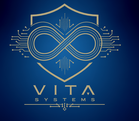 VITA SYSTEMS Logo – IT Lösungen Österreich